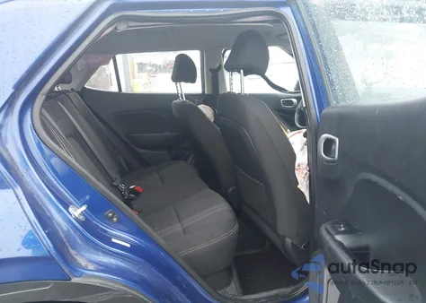 2020 Hyundai Venue Sel from USA, damaged, VIN KMHRC8A37LU042745